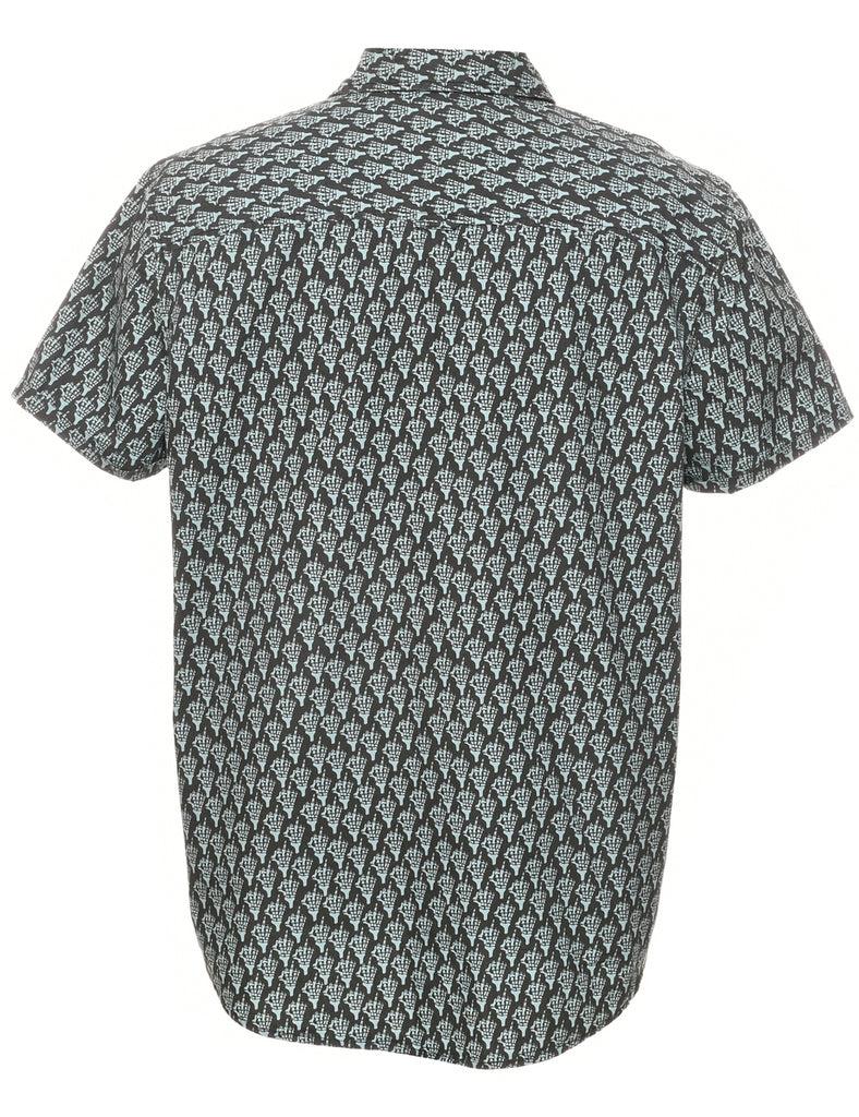 1990s Short Sleeve Shirt - L