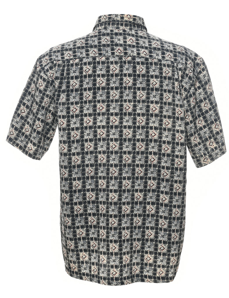 1990s Short Sleeve Shirt - XL