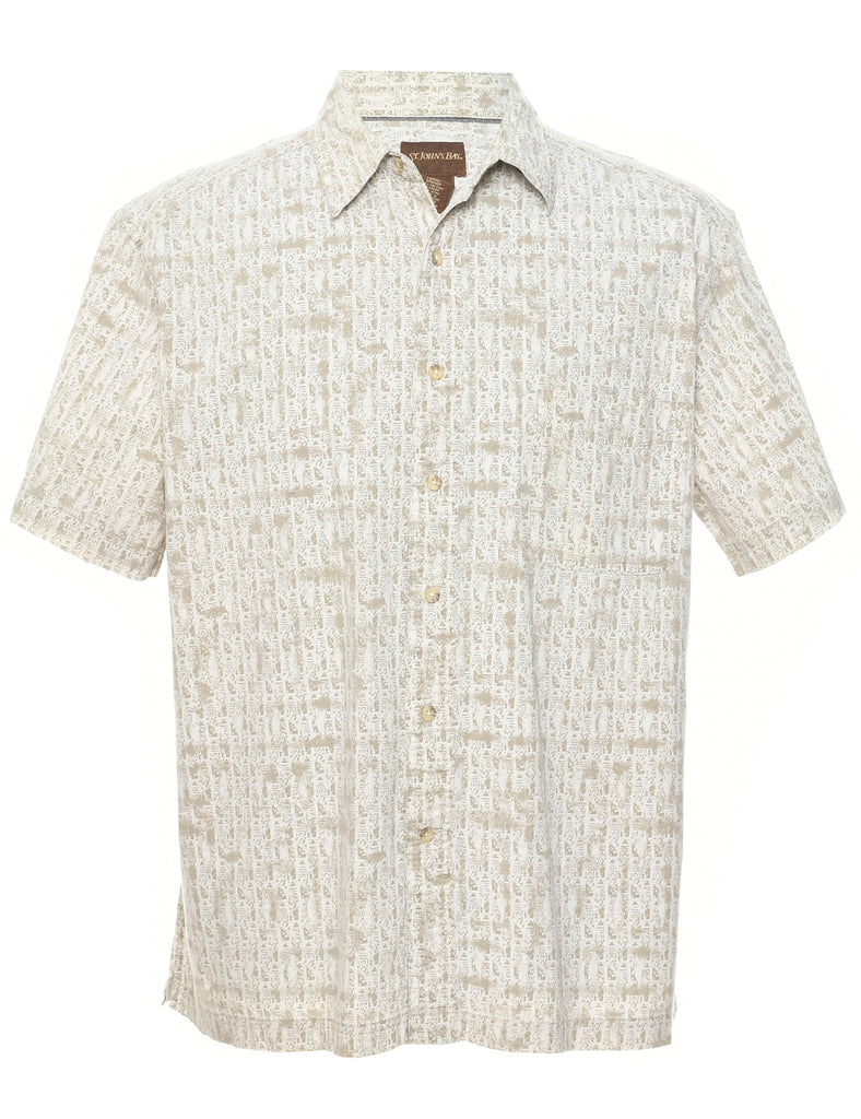 1990s St John's Bay Shirt - L