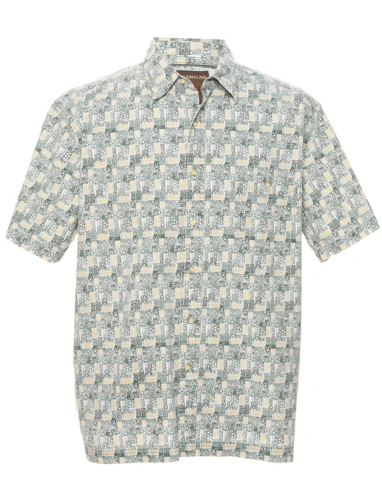 1990s St John's Bay Shirt - L