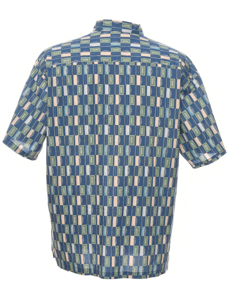 1990s Tori Richard Shirt - XL
