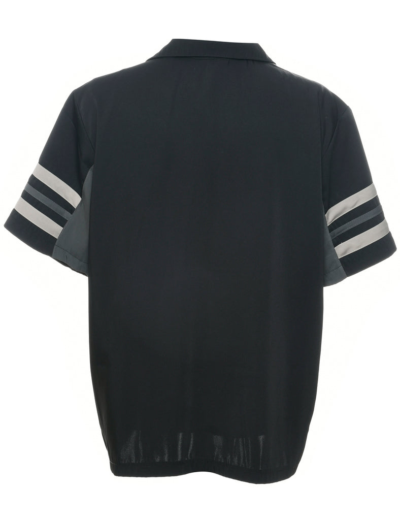1990s Two Tone Shirt - XL