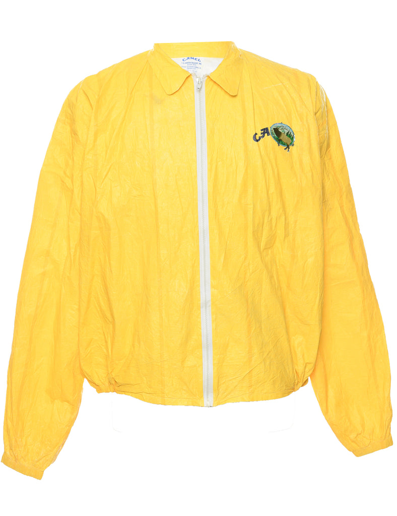 1990s Vintage Camel Yellow Jacket - XL