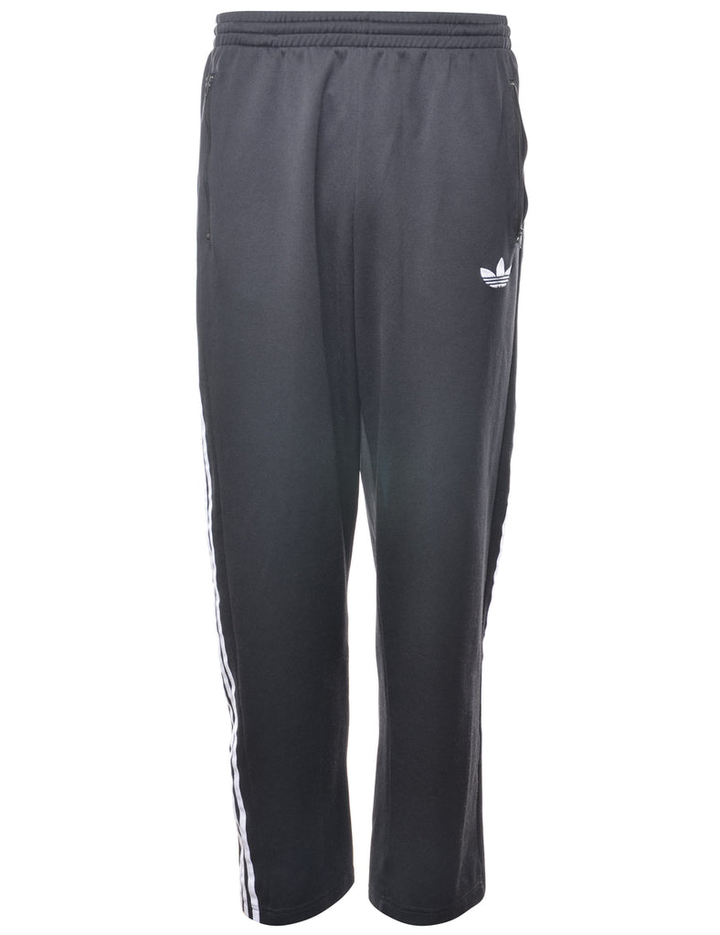 Adidas Black Classic Track Pants - W30 L31