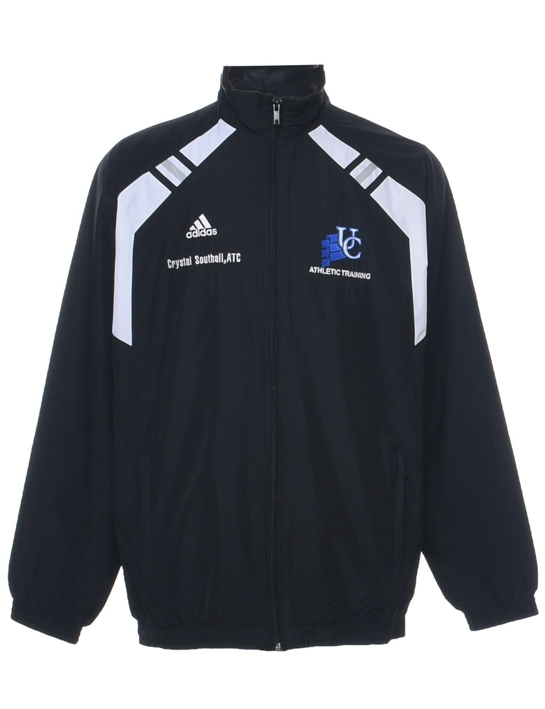 Adidas Black Jacket - M
