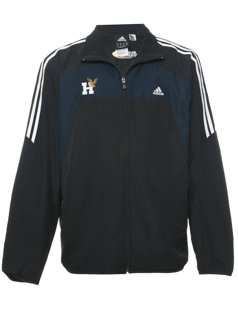 Adidas Black Jacket - M