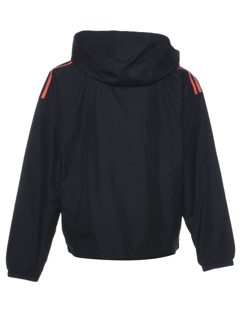 Adidas Black Jacket - M
