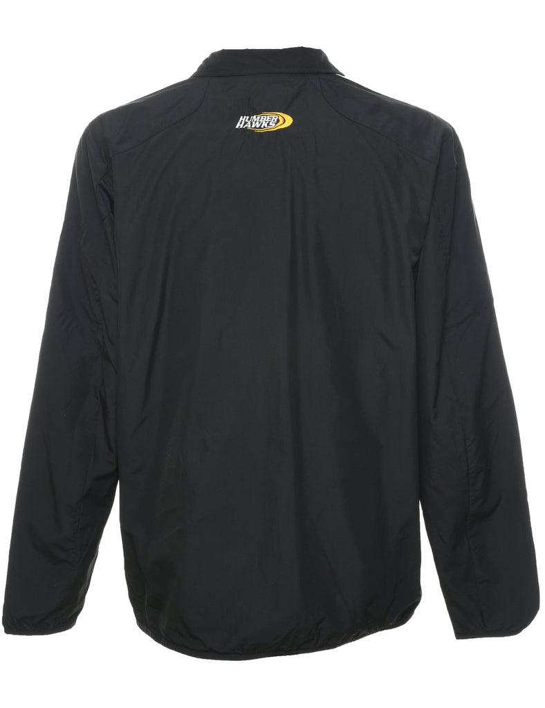 Adidas Black Jacket - M