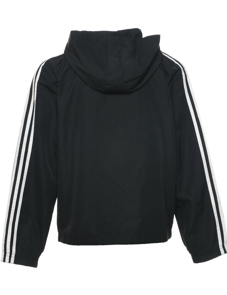 Adidas Black Jacket - S