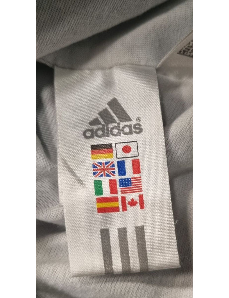 Adidas Black Jacket - M