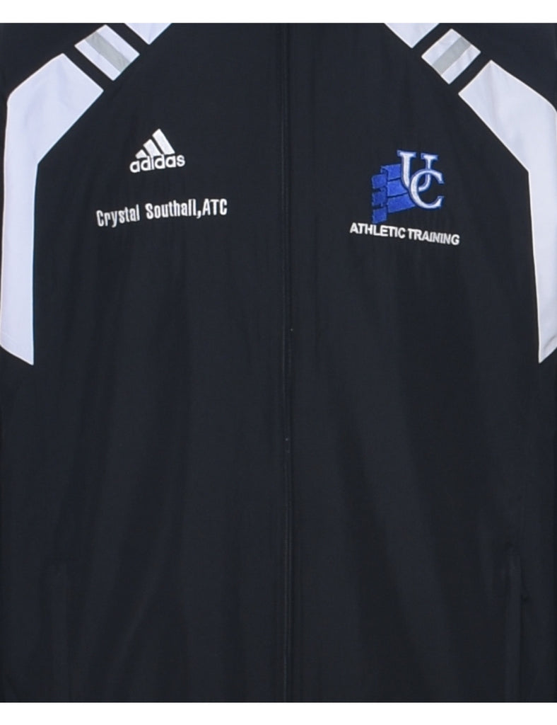 Adidas Black Jacket - M