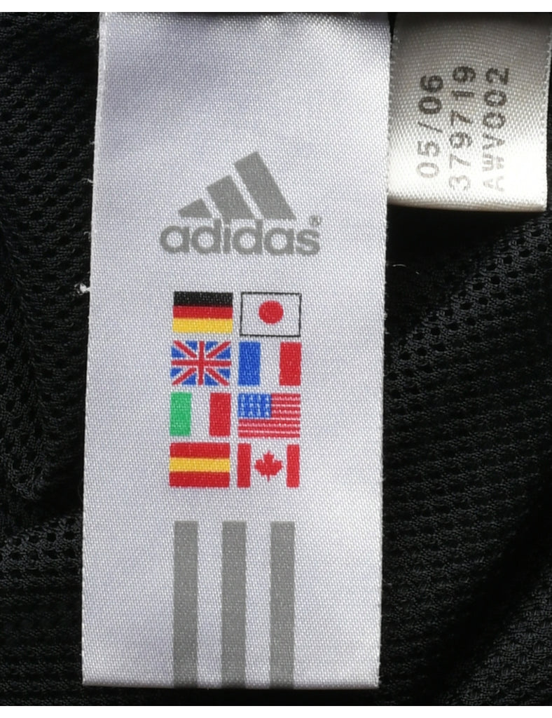Adidas Black Jacket - S