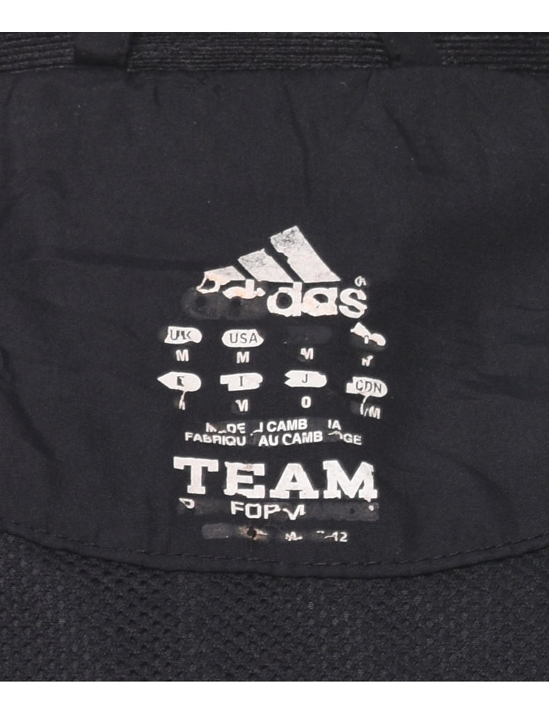 Adidas Black Jacket - M