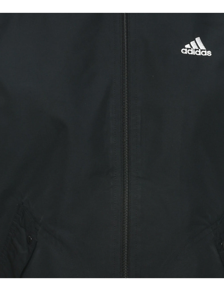 Adidas Black Jacket - S