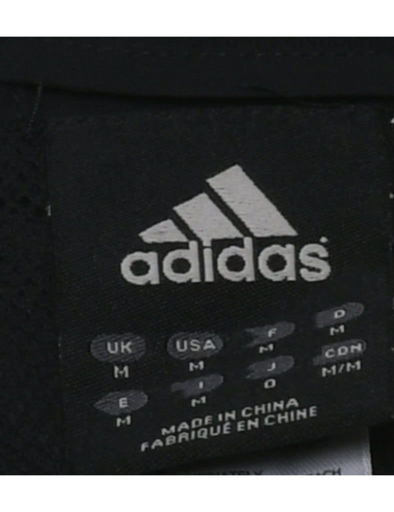 Adidas Black Jacket - M