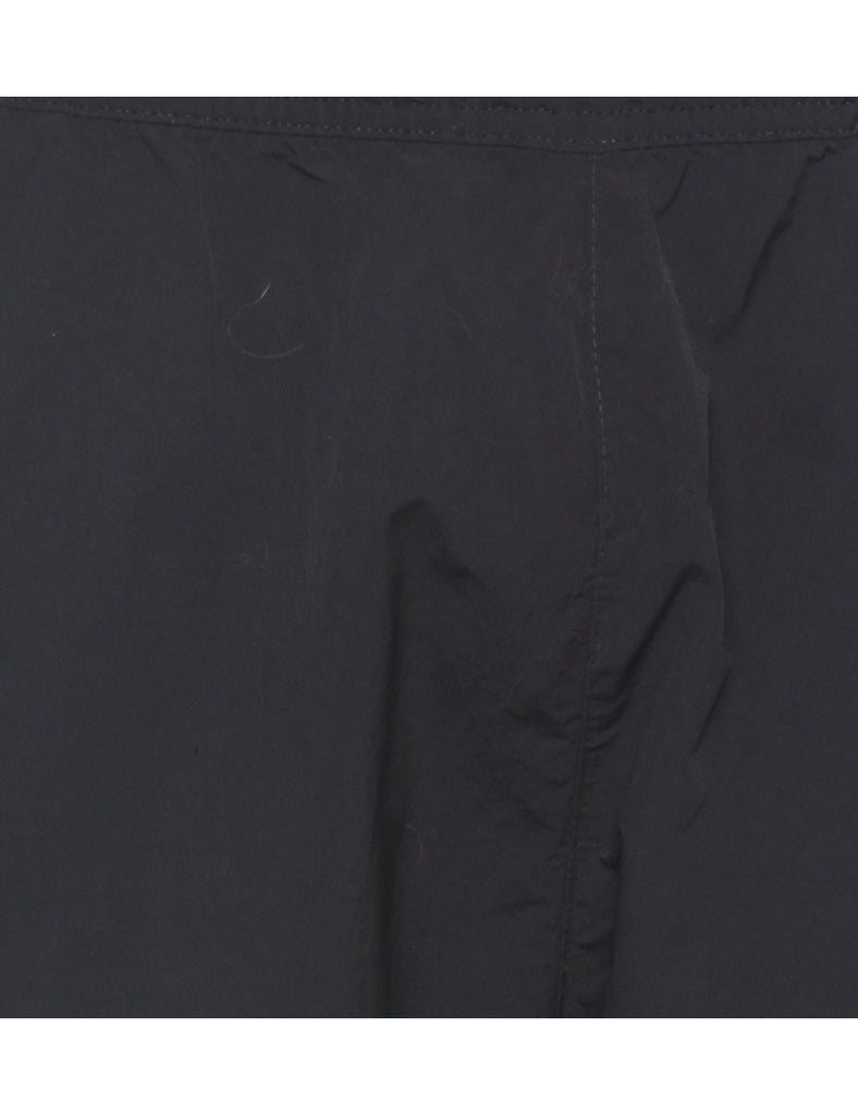 Adidas Black Jogging Bottoms - W34 L29