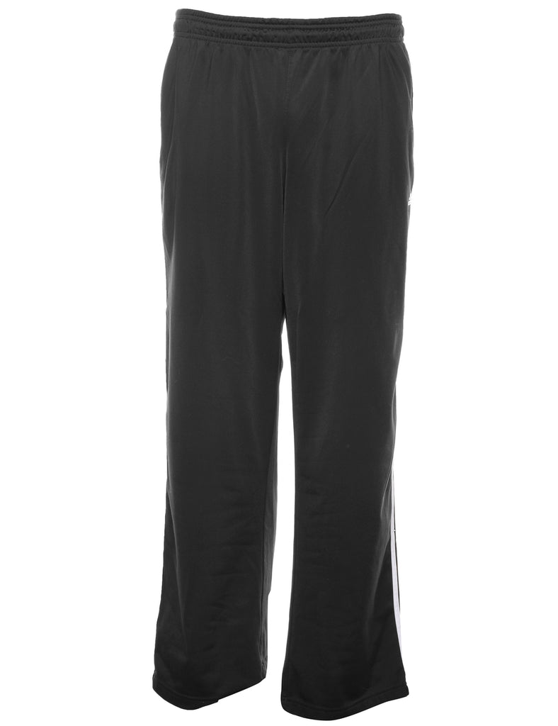 Adidas Black Track Pants - W36 L30