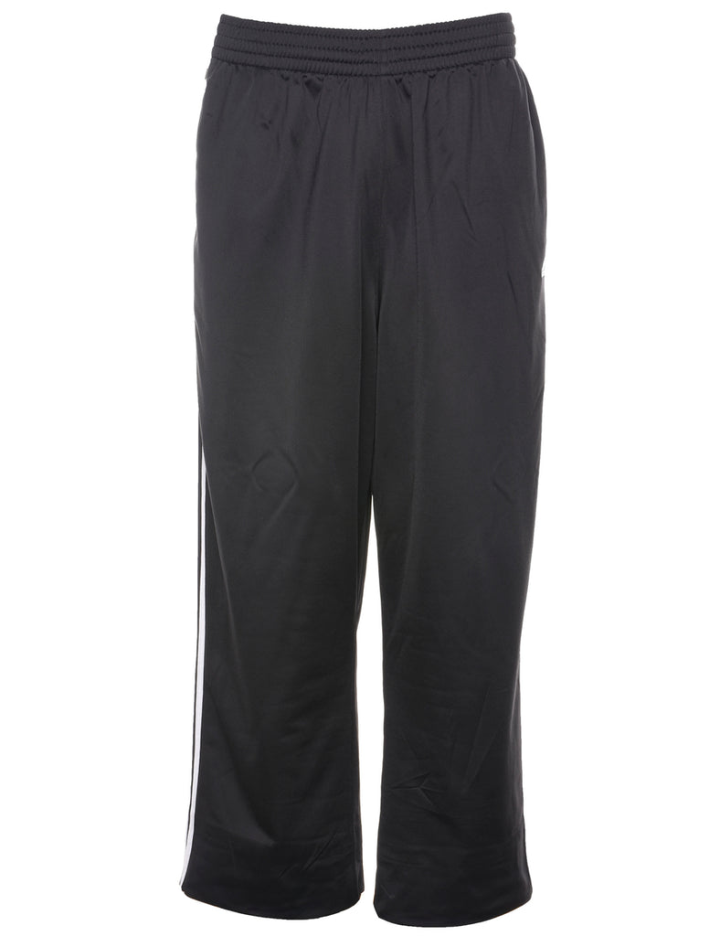 Adidas Black Track Pants - W35 L26