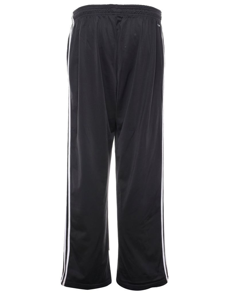 Adidas Black Track Pants - W36 L30
