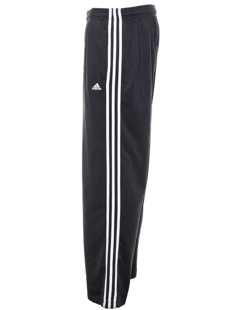 Adidas Black Track Pants - W36 L30