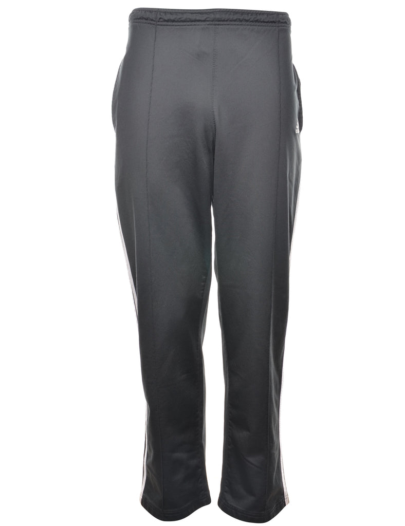 Adidas Classic Black Track Pants - W35 L30