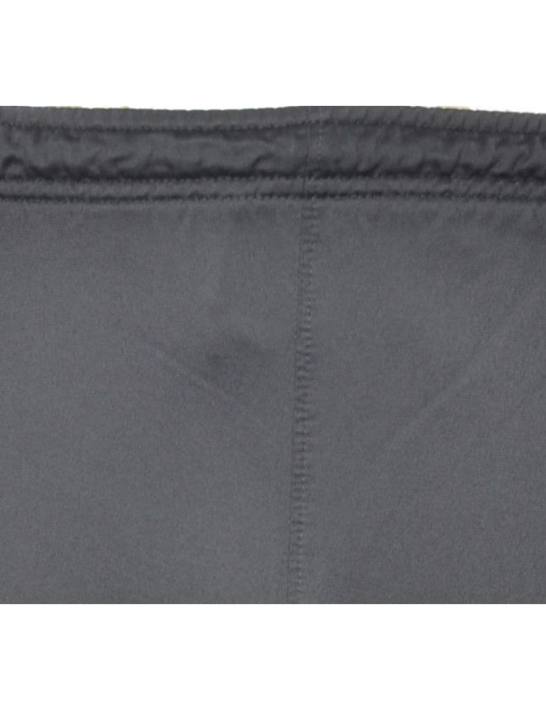 Adidas Classic Black Track Pants - W35 L30