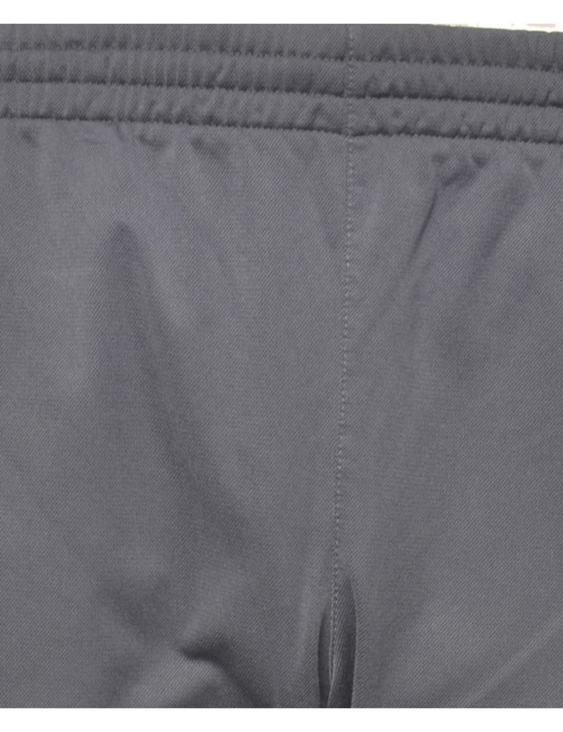 Adidas Dark Grey Track Pants - W32 L32