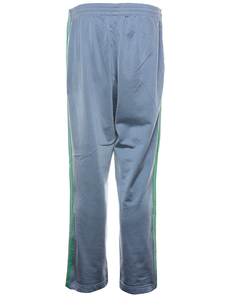 Adidas Grey Jogging Bottoms - W34 L31