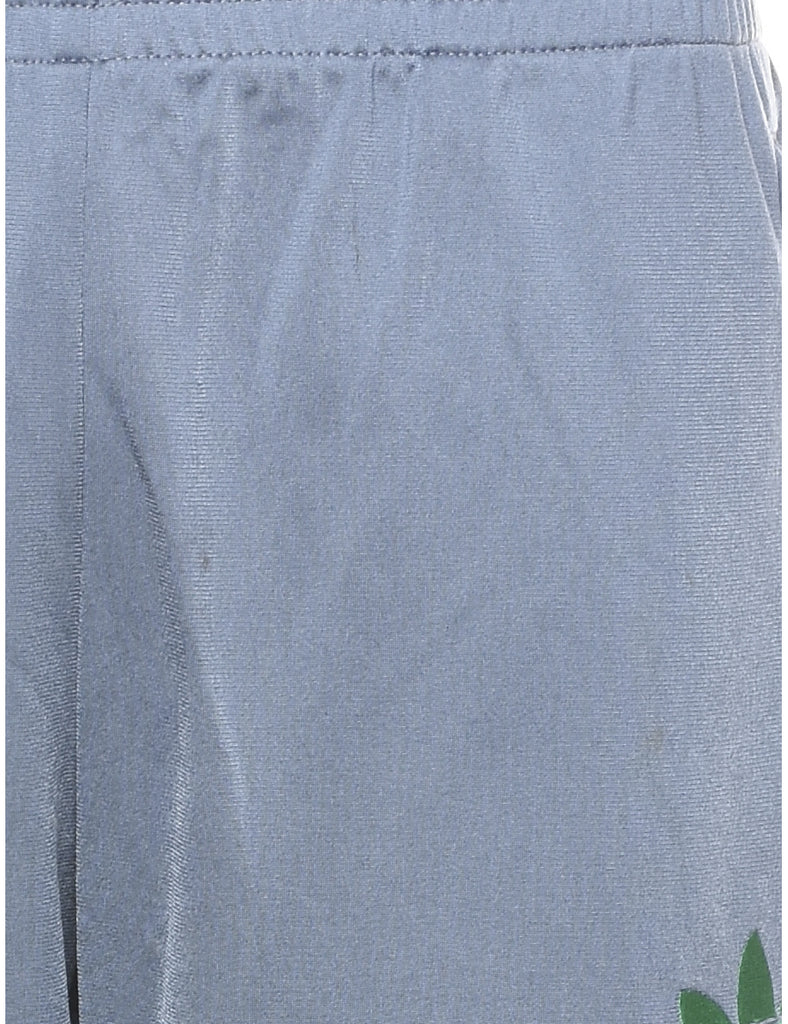 Adidas Grey Jogging Bottoms - W34 L31