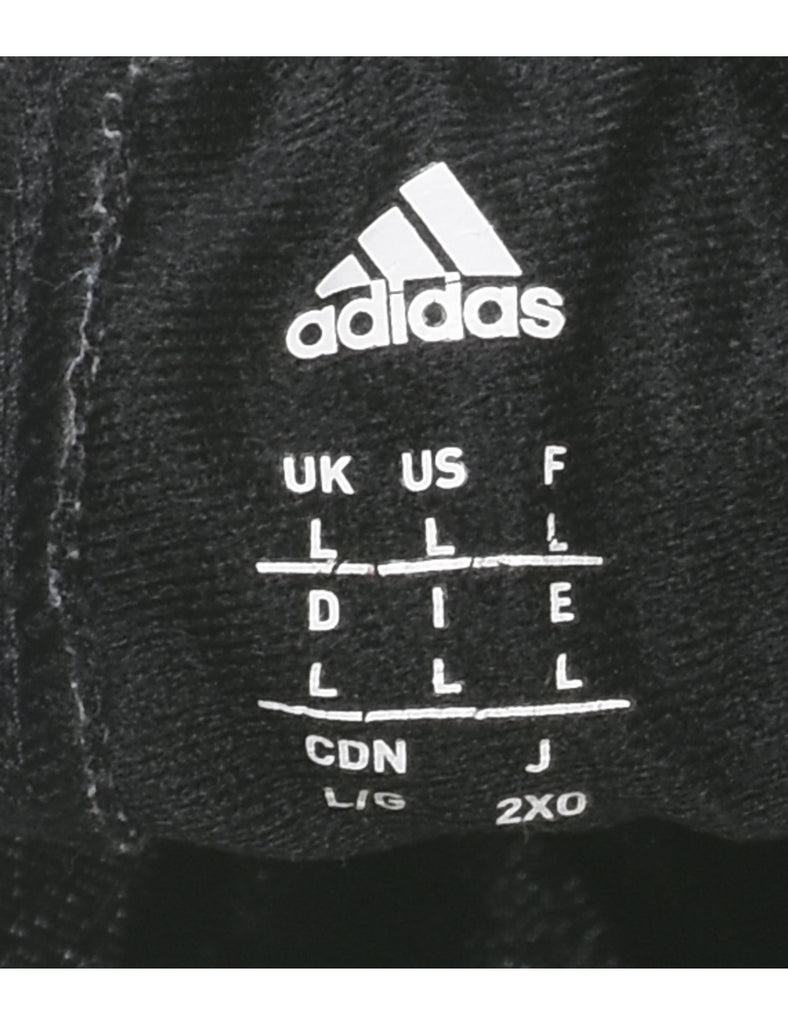 Adidas Jogging Bottoms - W31 L30