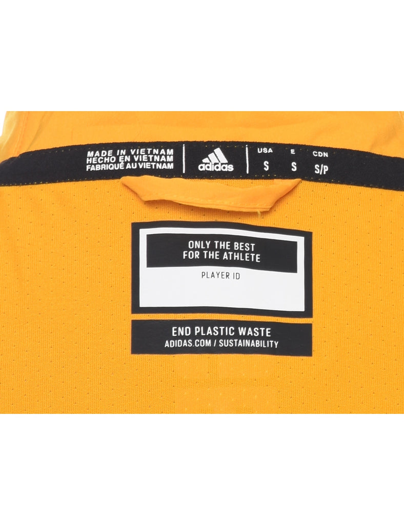 Adidas Mason Basketball Jacket - S
