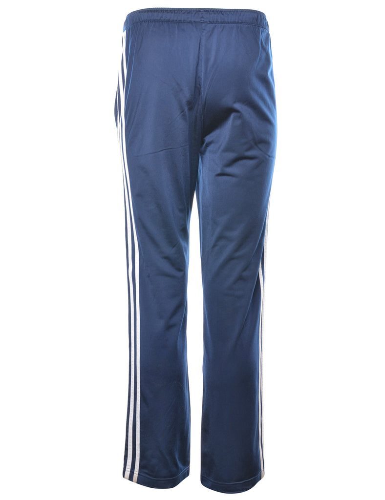 Adidas Navy Classic Track Pants - W28 L31