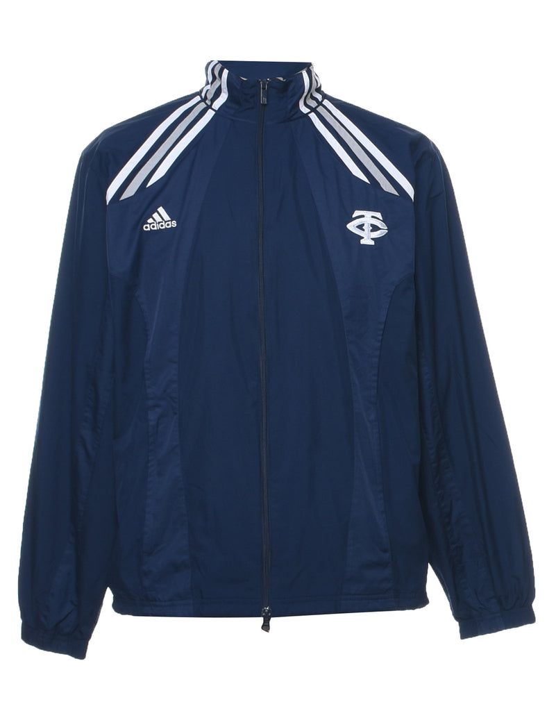 Adidas Navy Jacket - S