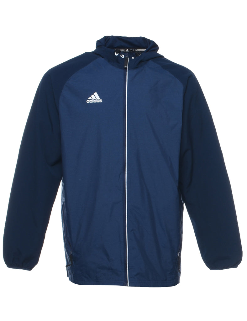 Adidas Navy Jacket - L