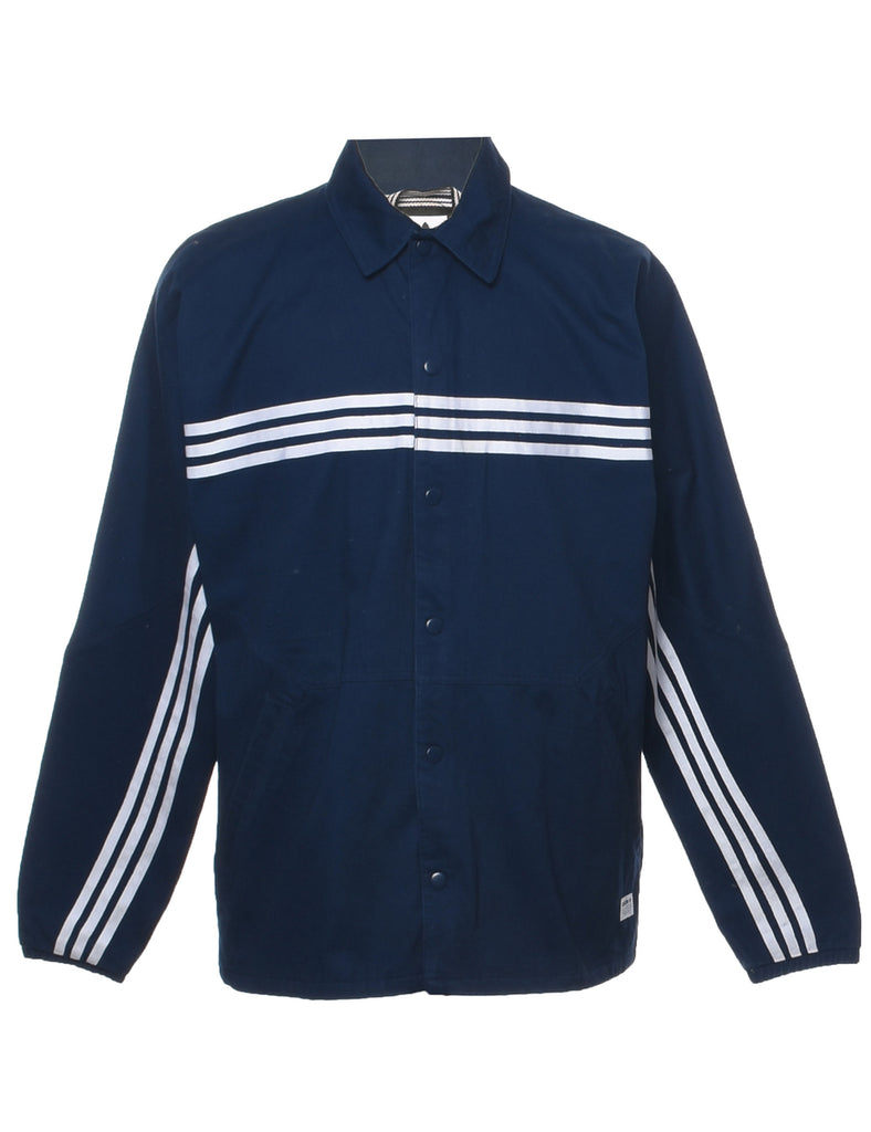 Adidas Navy Jacket - M