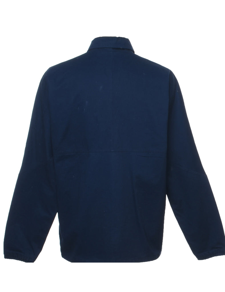 Adidas Navy Jacket - M