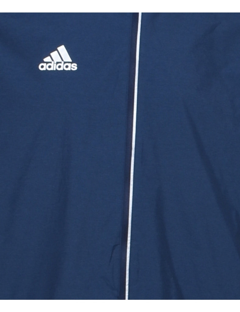 Adidas Navy Jacket - L