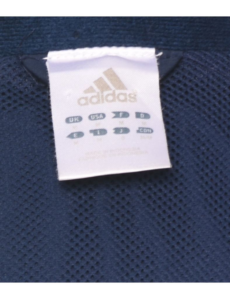 Adidas Navy Jacket - M