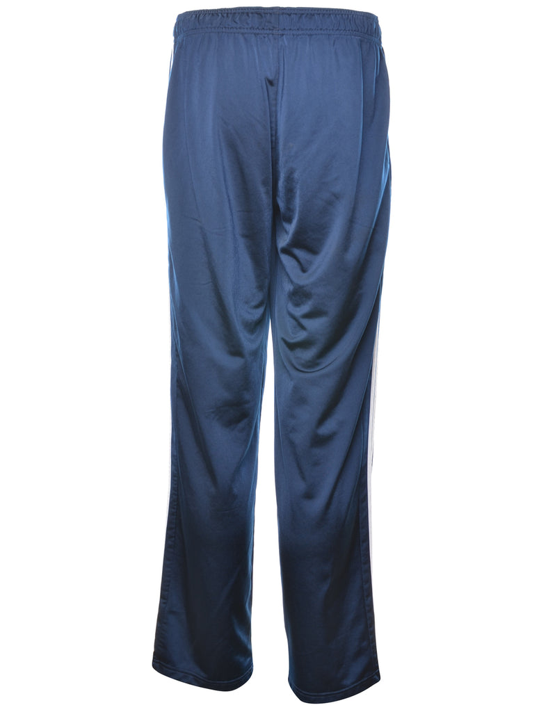 Adidas Navy Track Pants - W34 L31