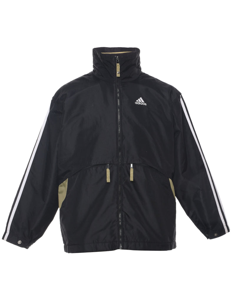 Adidas Nylon Jacket - M