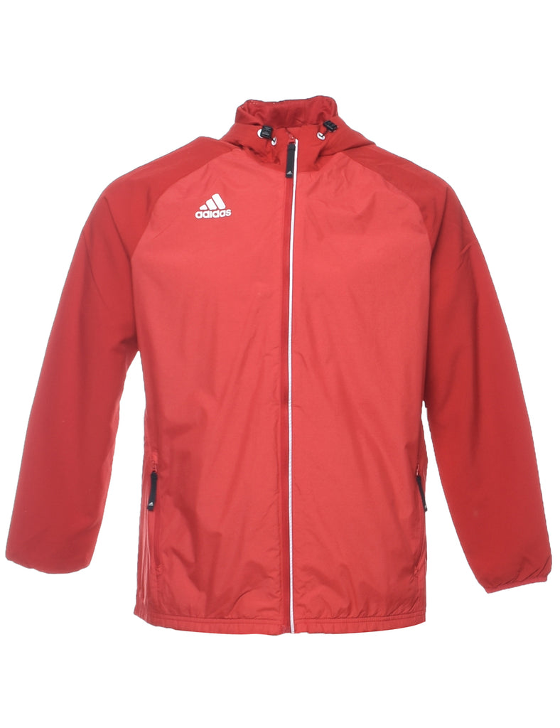 Adidas Nylon Jacket - L
