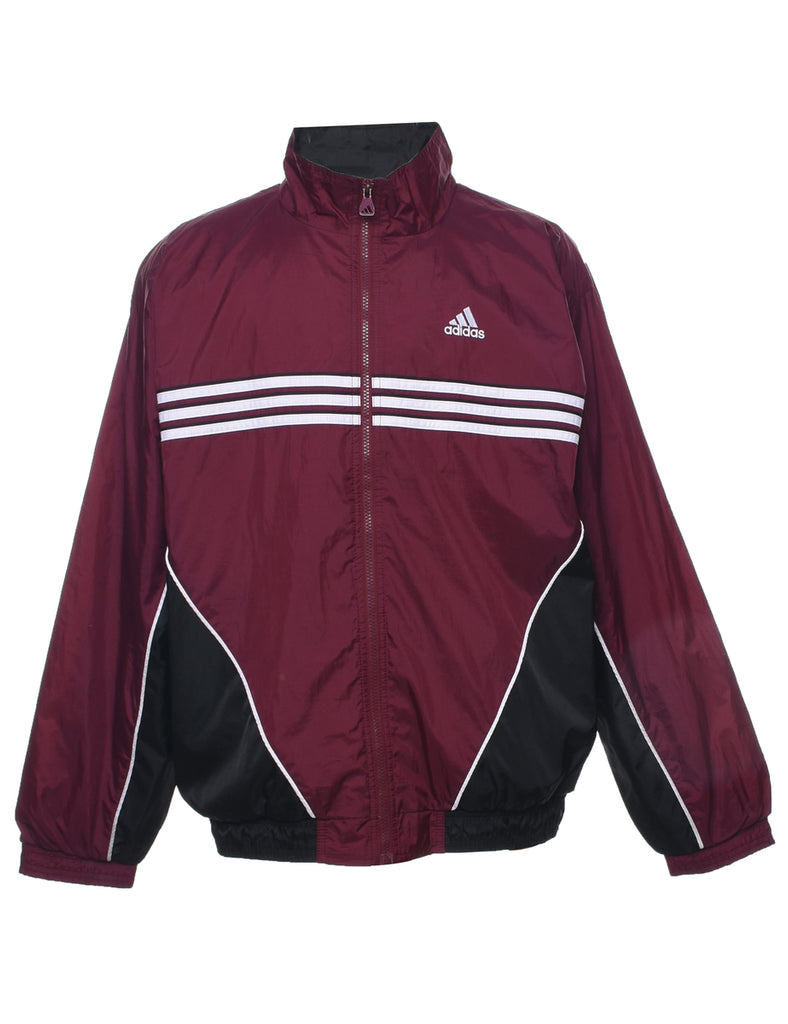 Adidas Nylon Jacket - L