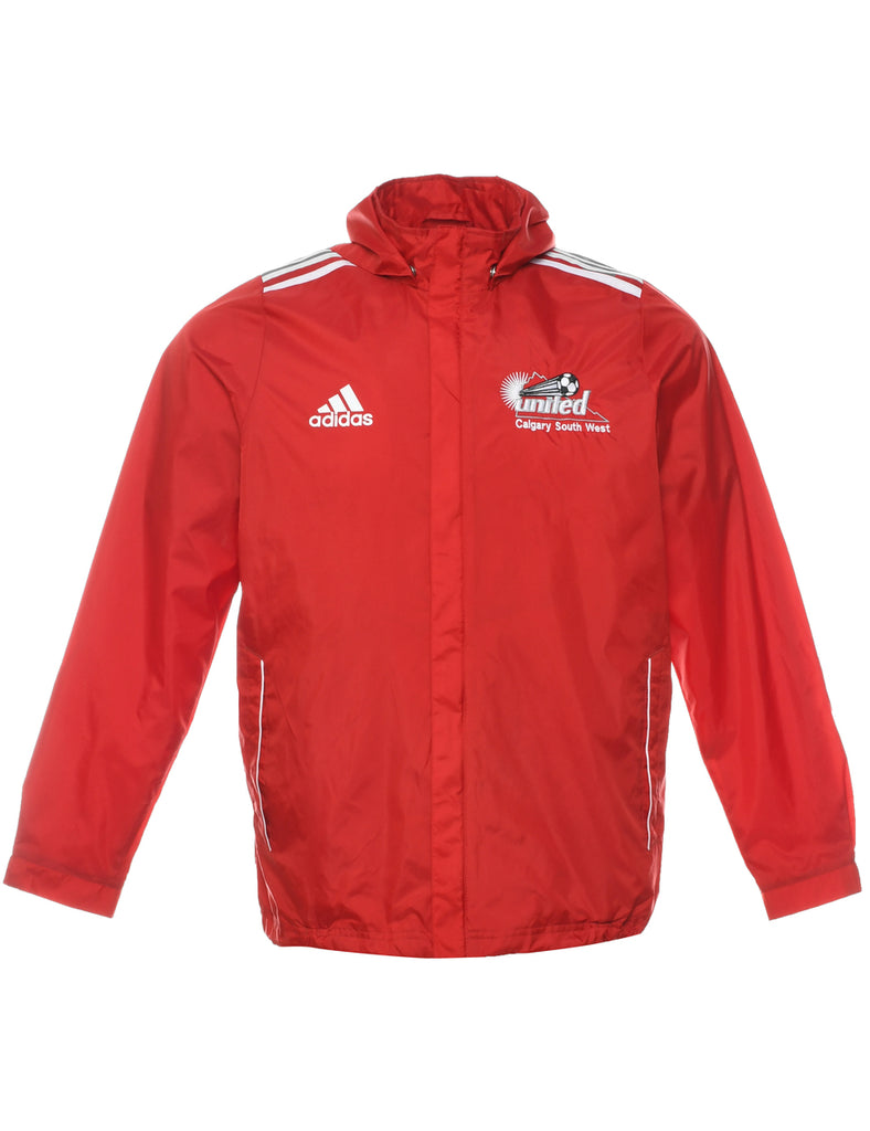 Adidas Nylon Jacket - XL