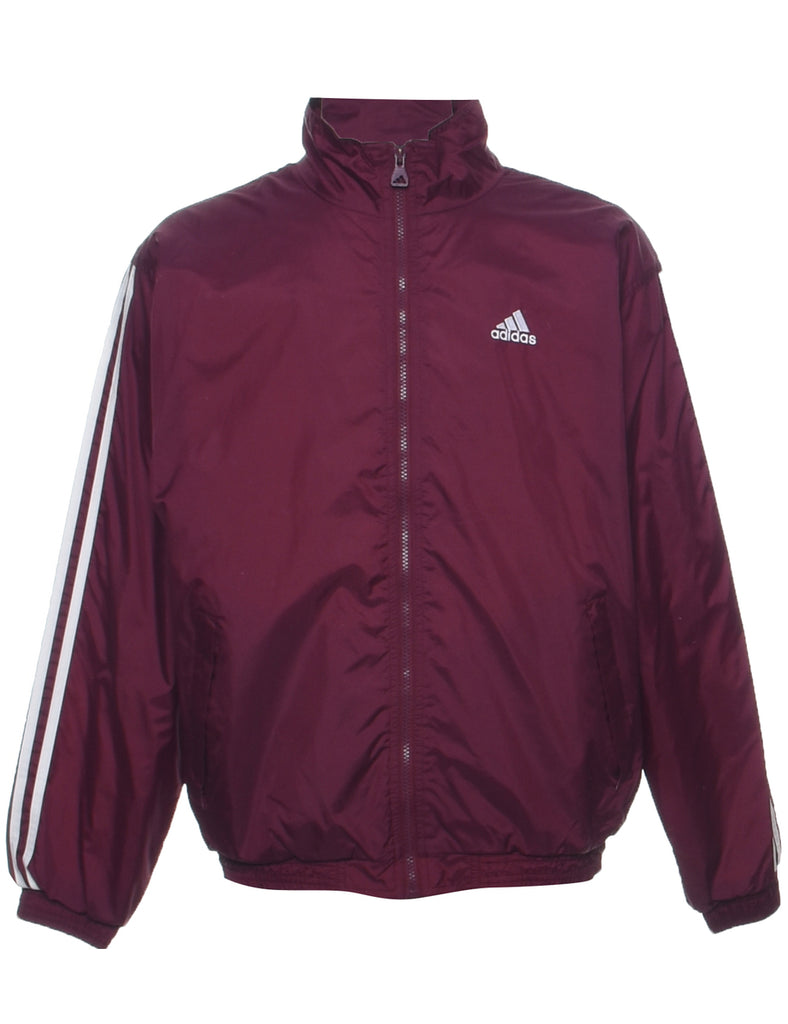 Adidas Nylon Jacket - M