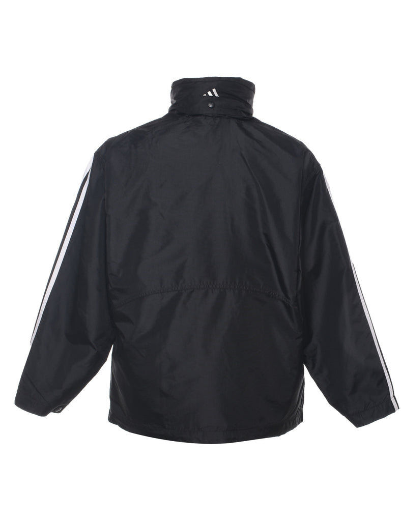 Adidas Nylon Jacket - M