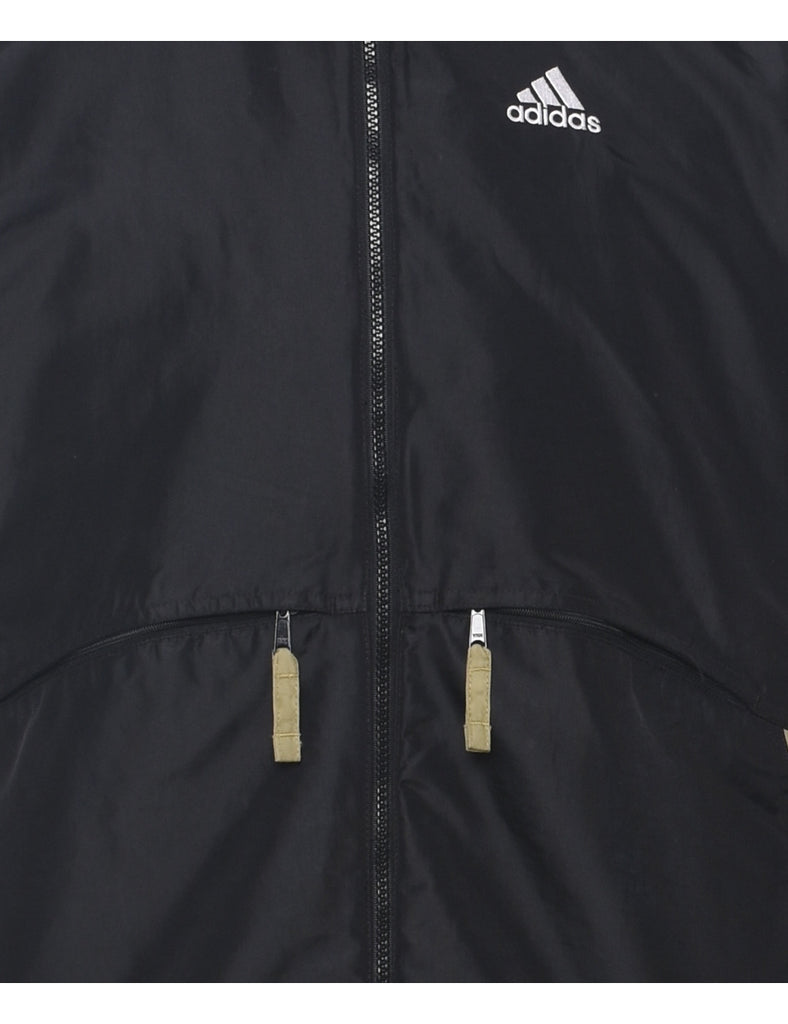 Adidas Nylon Jacket - M