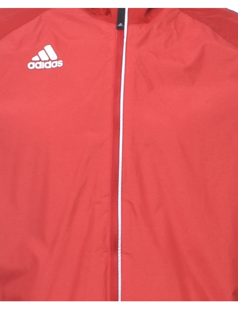 Adidas Nylon Jacket - L