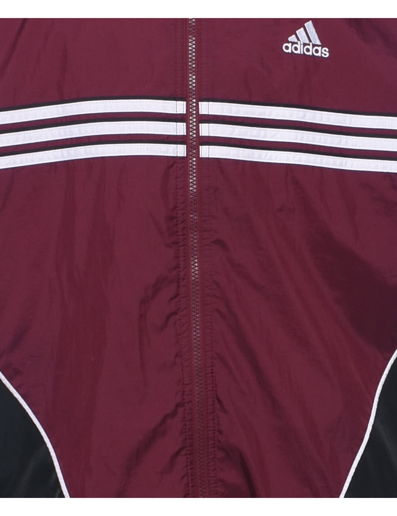 Adidas Nylon Jacket - L
