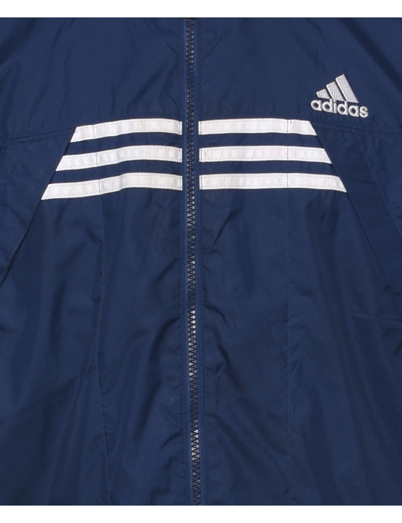 Adidas Nylon Jacket - M