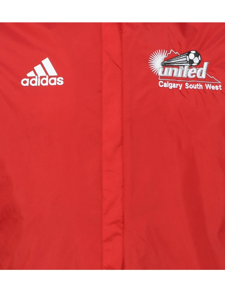 Adidas Nylon Jacket - XL